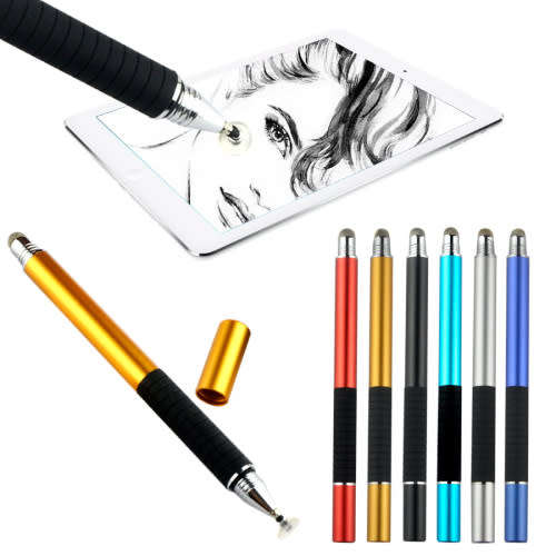 2 in 1 Disc Stylus Pen