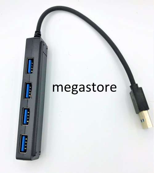 4 Port USB Hub Version 3.0