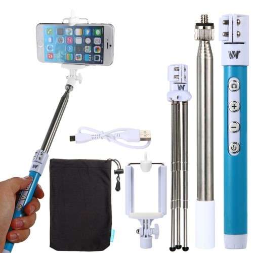 Dispho Mobile Selfie Tripod Set