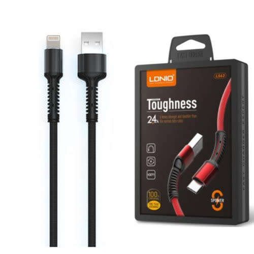 1m IOS Toughness Cable