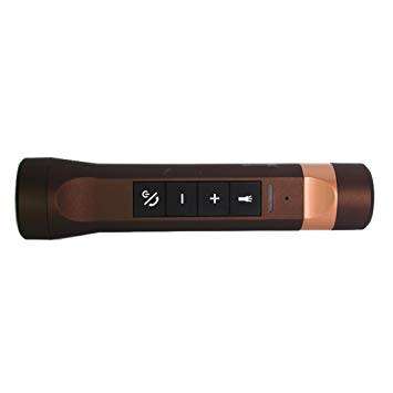 Multifunctional Bicycle Speaker LED Torch Bike Power Bank