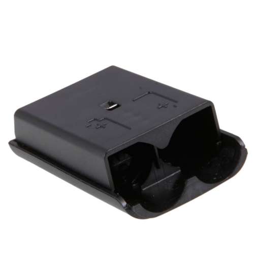 Battery Holder for Xbox 360 Controller Black