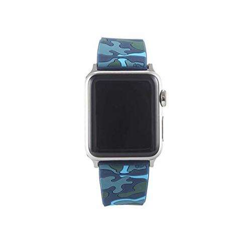 Apple Watch Camo Compatible Replacement Strap - 38/42/40/44