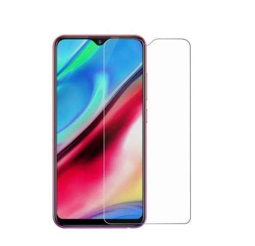 Shockproof Cover for Samsung A50 AND Glass Screen Protector