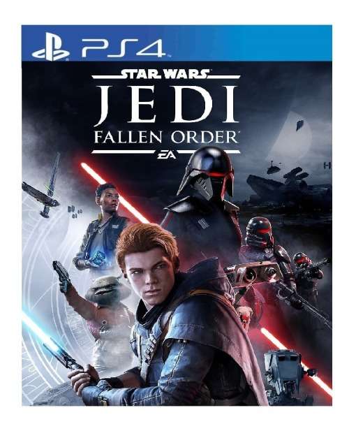 Star wars Jedi Fallen Order for PS4