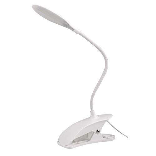 USB Clip On LED Desk Light