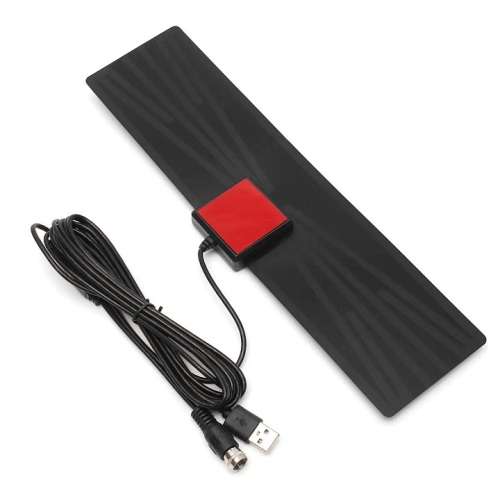 Amplified Indoor TV Antenna