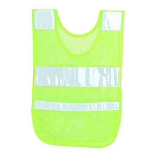 High Visibility Reflective Vest for Running or Walking - 2 PACK