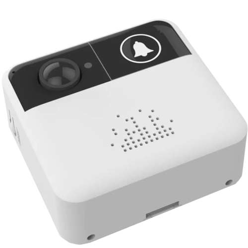 Smart WiFi Doorbell With HD Camera
