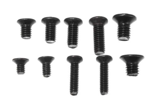 Assorted Laptop Screws - Quantity unknown