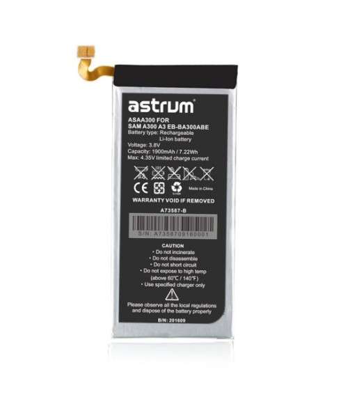 Battery Compatible with Samsung A3
