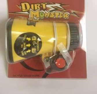 Siren Horn - Dirt Monster