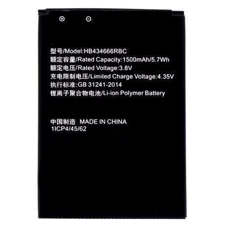 Huawei E5573, HB434666RBC Replacement WiFi Modem Battery