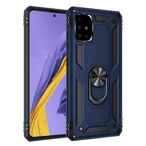Armor Shock Proof Cellphone Case Ring Stand - Samsung Models