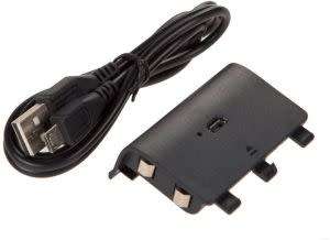 Generic Xbox One Wireless Controller 8800mAh Rechargeable Battery