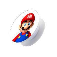 Cartoon Popsocket