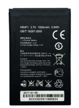Huawei E5830, HB4F1 Replacement WiFi Modem Battery