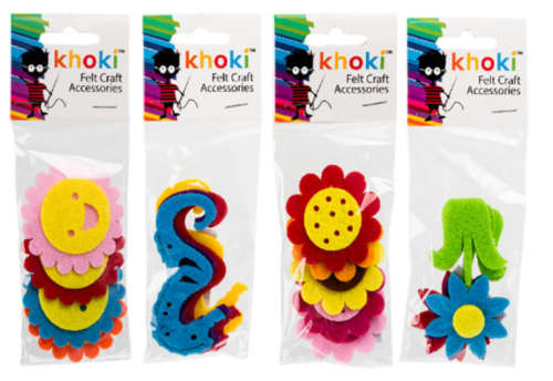 Felt Craft Accessories
