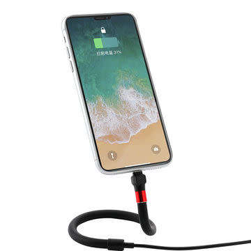 Multifunctional Bracket USB Charge Cable - Micro