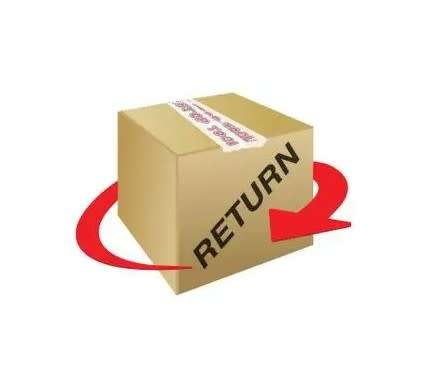 Box Full of Electronic Returns - For Parts / Repair