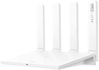 HUAWEI WS7100-20 WiFi 6 Plus Smart WiFi Router AX3 Dual-core Wireless Router 3000Mbps 2.4GHz