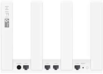 HUAWEI WS7100-20 WiFi 6 Plus Smart WiFi Router AX3 Dual-core Wireless Router 3000Mbps 2.4GHz