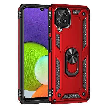 Ring Armor Case for Samsung Models - S22 / A22 / A20S