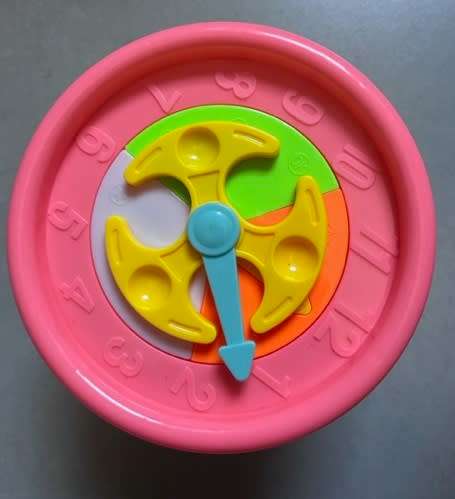 Puzzle sorter and Educational Puzzle - 3 IN 1 EDUCATIONAL SORTER