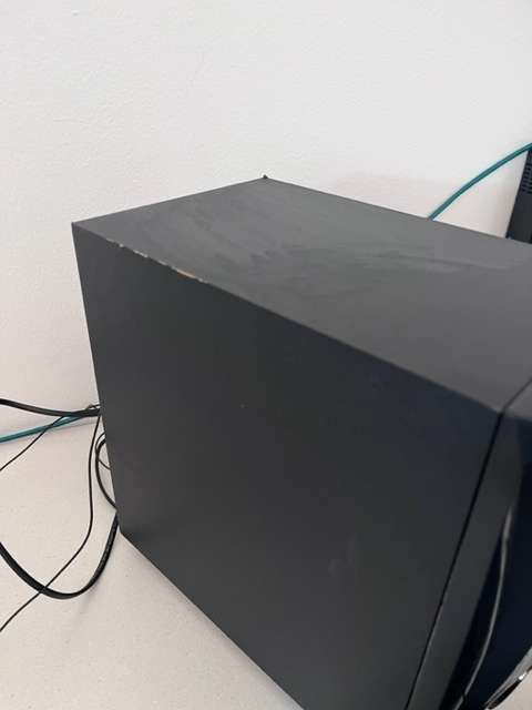 Creative sbs E2400 2.1 Speakers