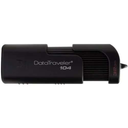 Obsolete Stock - FLASH DRIVES - 5 ITEMS