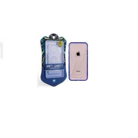 Lito Anti Shock Protective Cover for Apple iPhone 6 - Blue AND RED