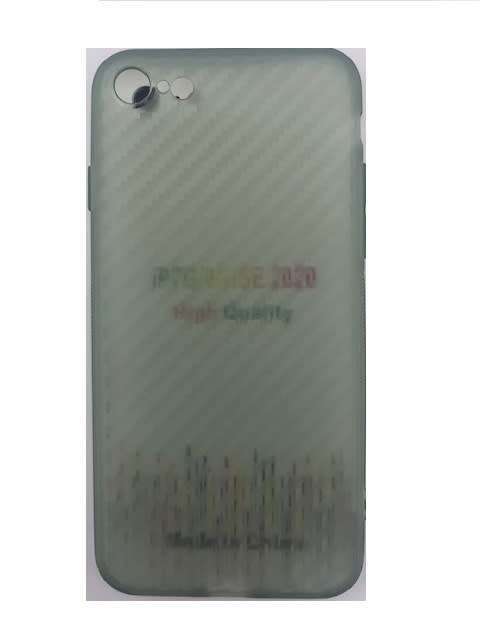Slim Thin TPU Cover for Iphone SE2020 / IPHONE 7 / IPHONE 8