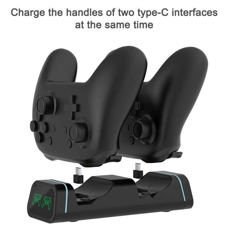 DOBE Univeral Dual Charging Dock for Xbox Series X Controllers