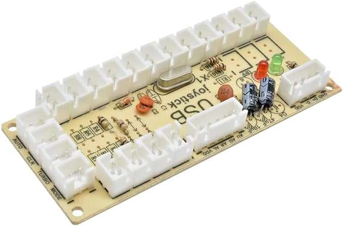 DIY USB JOYSTICK CIRCUIT BOARD KIT CY-822A