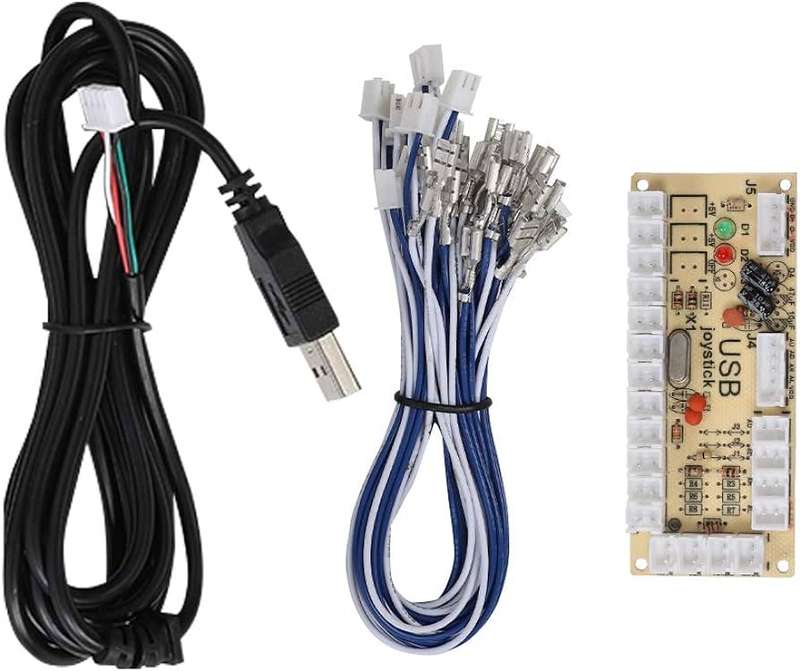 DIY USB JOYSTICK CIRCUIT BOARD KIT CY-822A