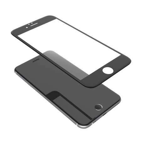 BULK SALE OF Full Cover Glass Screen Protector - 10 UNITS