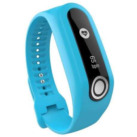 Silicone Band for TomTom Touch
