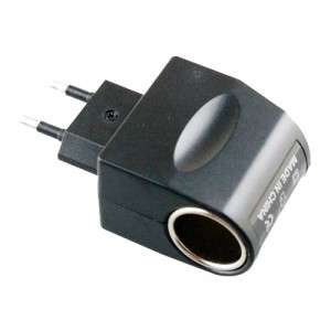 12v DC Lighter Socket from 220v AC Power Adaptor