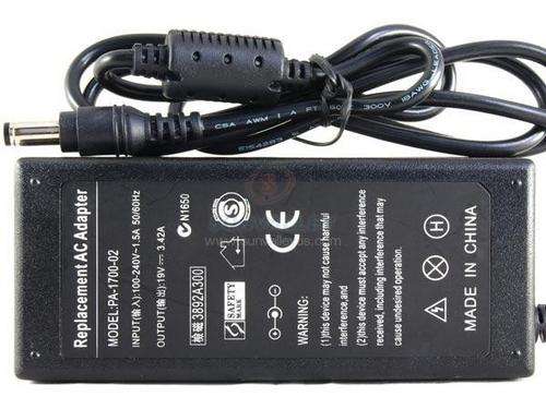 19V 3.5A (65W) Center Pin Battery charger for HP Pavilion dv5t-1000 dv5z-1000 dv6 and more