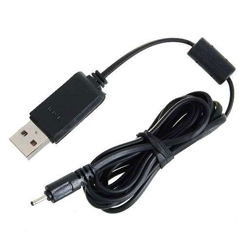 USB Charger Cable for Nokia Phones - small tip