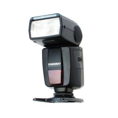 YONGNUO Speedlite Flash YN460 Works on Most DSLR Cameras incl Canon 350D / 450D / 500D