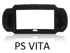 Sony PS Vita Silicone Protector - Under R100!!