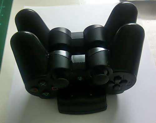 PS3 USB Dual Controller Charge Charging Dock for Sony PlayStation 3