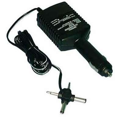 Car Lighter Adaptor DC/DC Adapter DC 3V 4.5V 6V 7.5V 9V 12V (800mA / 0.8A max)