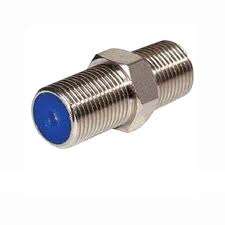 Digital Satellite Cable Coupler - Joiner Connector