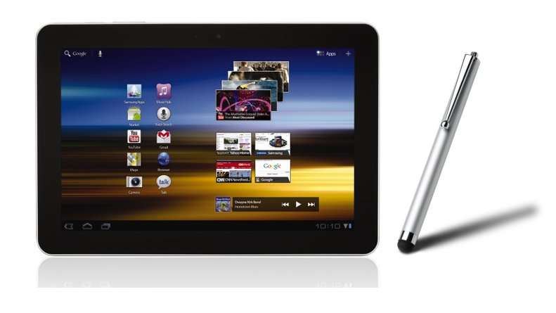 Stylus Touch Pen Samsung Galaxy Tab Series - Capacitive Touch Screen