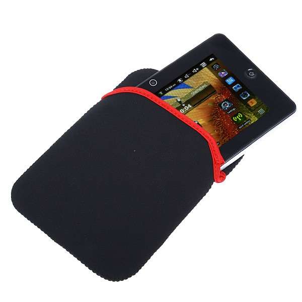 Soft Neoprene Sleeve for For 7" Tablet | Galaxy Tab and more