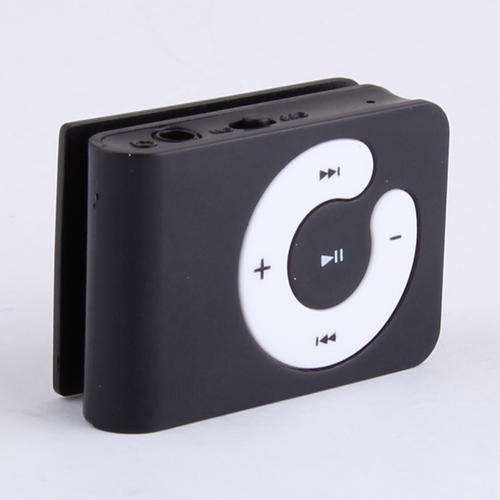 Activ Shuffle Mini Clip Mp3 Player with Micro SD Slot