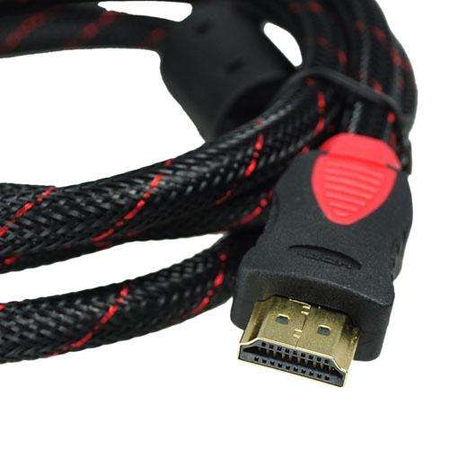 1080P HDMI to HDMI Cable for PS3 HDTV DVD 1.5M