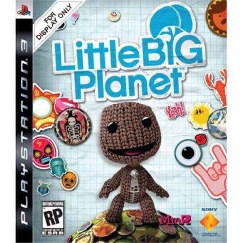 PS3 Little Big Planet - Used Excellent Condition